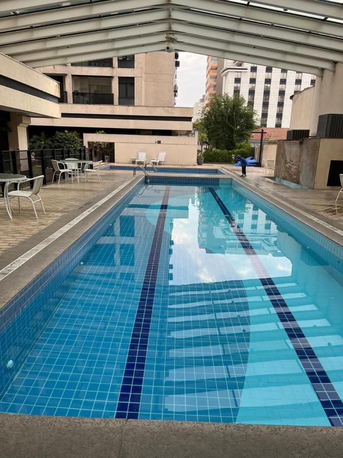 Flat Congonhas Hotel Sao Paulo Exterior photo