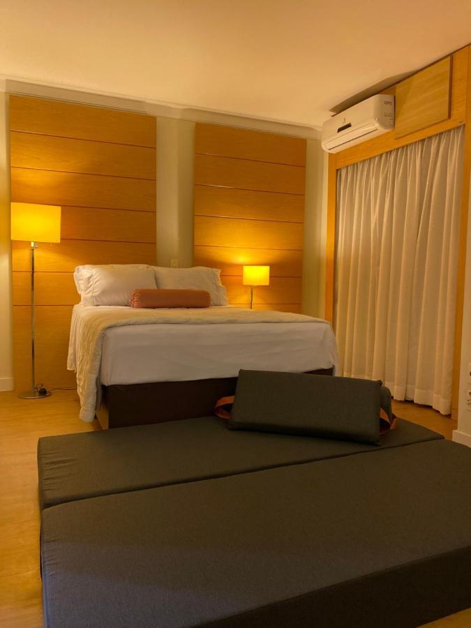Flat Congonhas Hotel Sao Paulo Exterior photo
